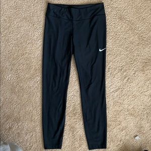 Nike Pro Black Large Leggings
